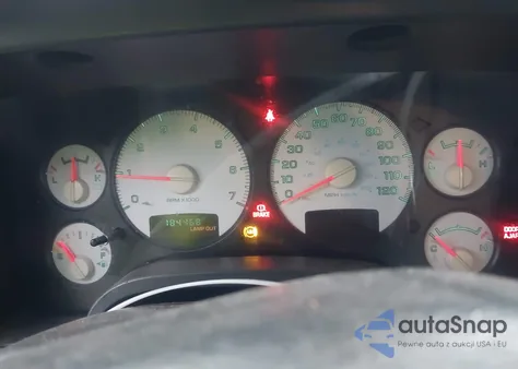 2003 Dodge Ram 1500 St from USA, damaged, VIN 1D7HA16K73J644405